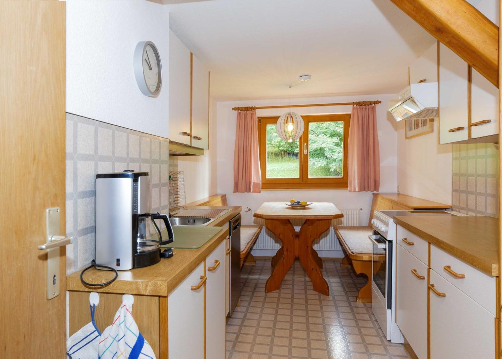 Haus Maringele Lägenhet Nesselwängle Exteriör bild